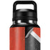 Trinidad and Tobagao Flag Distressed YETI Rambler 36oz Bottle Skin